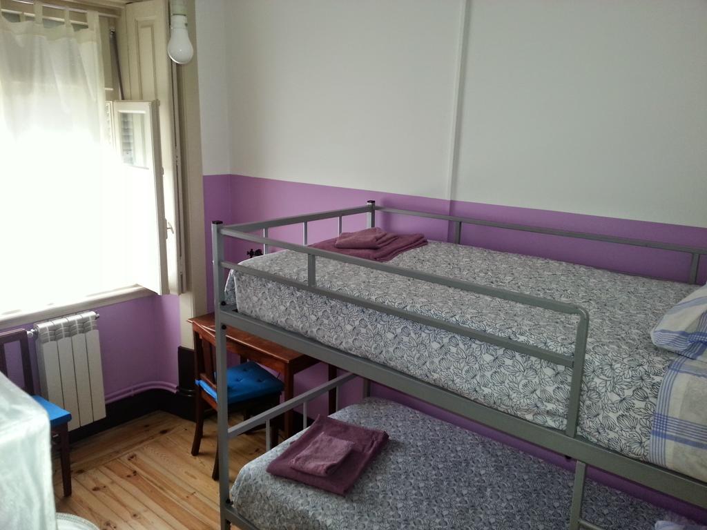 Csi Coimbra & Guest House - Student Accommodation Rom bilde