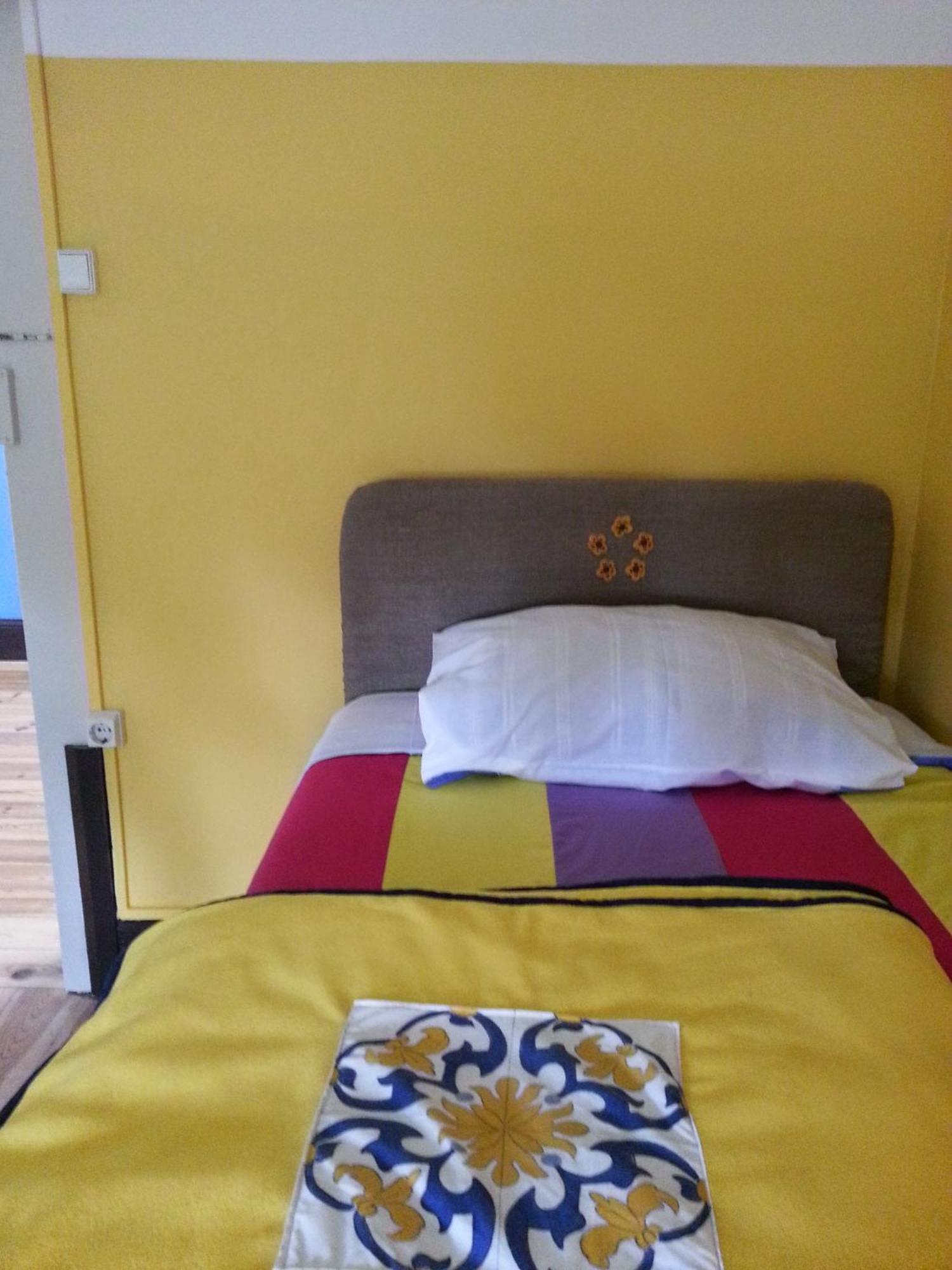 Csi Coimbra & Guest House - Student Accommodation Rom bilde