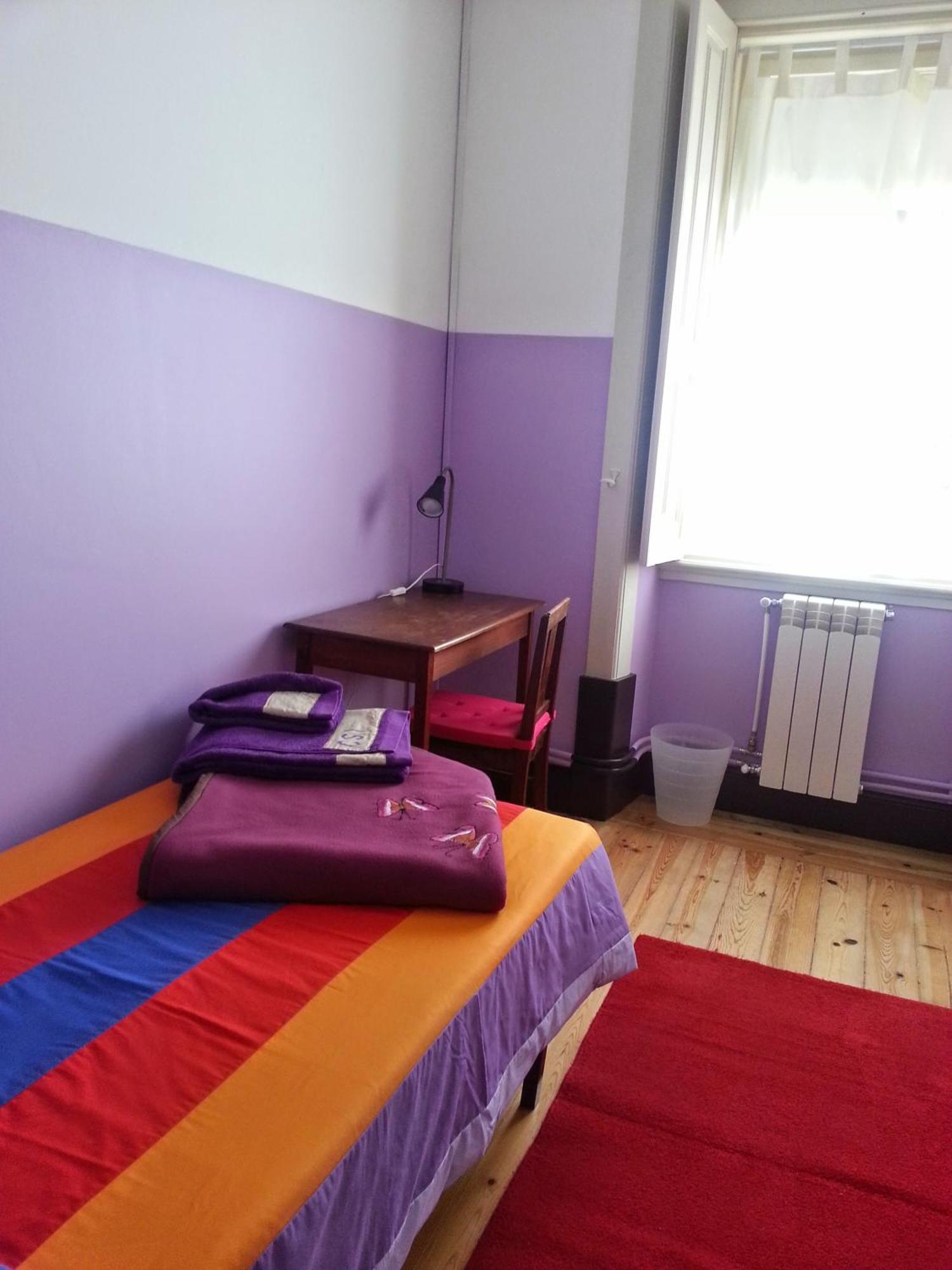 Csi Coimbra & Guest House - Student Accommodation Rom bilde
