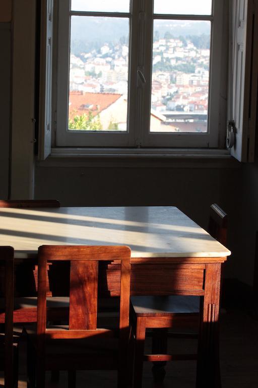 Csi Coimbra & Guest House - Student Accommodation Eksteriør bilde