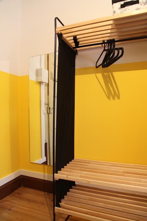 Csi Coimbra & Guest House - Student Accommodation Rom bilde